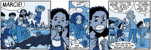 Dumbing of Age: Sal/Marcie Flashbacks Trilogy...