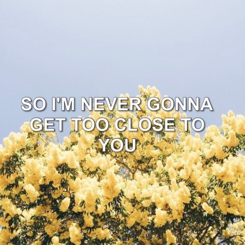 breakmyheartwithlyrics:Sam Smith- Too Good at Goodbyes