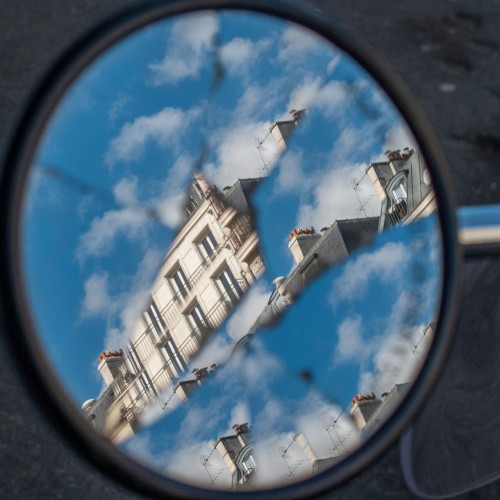 Paris - Grands Boulevards