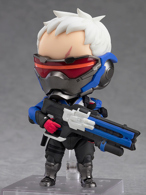 good-smile-company:ねんどろいど ソルジャー76...