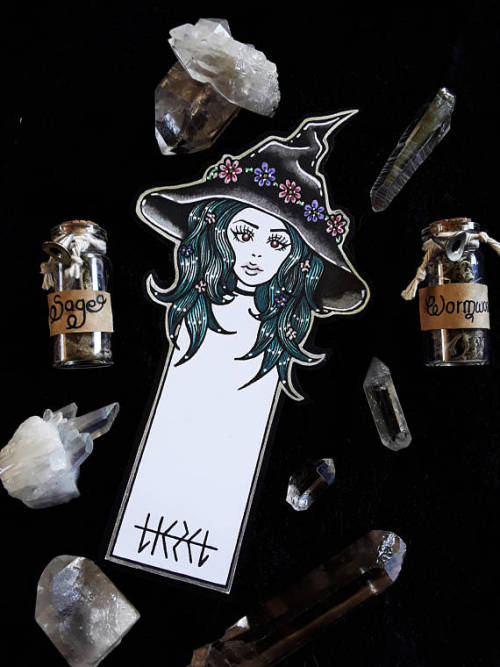 witch stationery tumblr