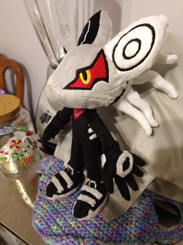 custom plushies reddit