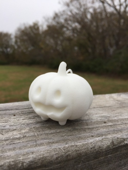 stevens universe pumpkin crystal gems digital sculpture zbrush 3d art 3D print shapeways SU