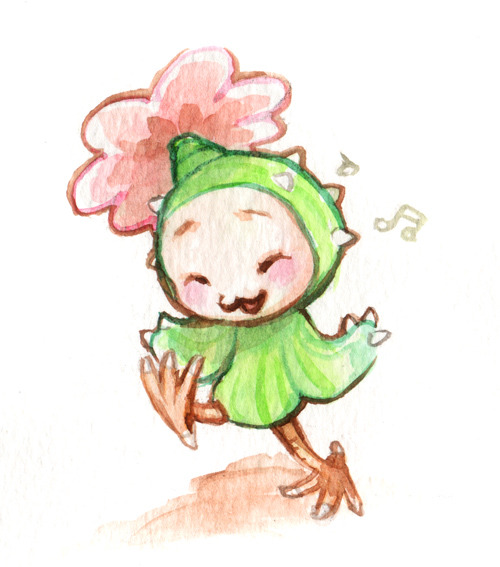 lil cactus legend of mana lil cactus legend of mana