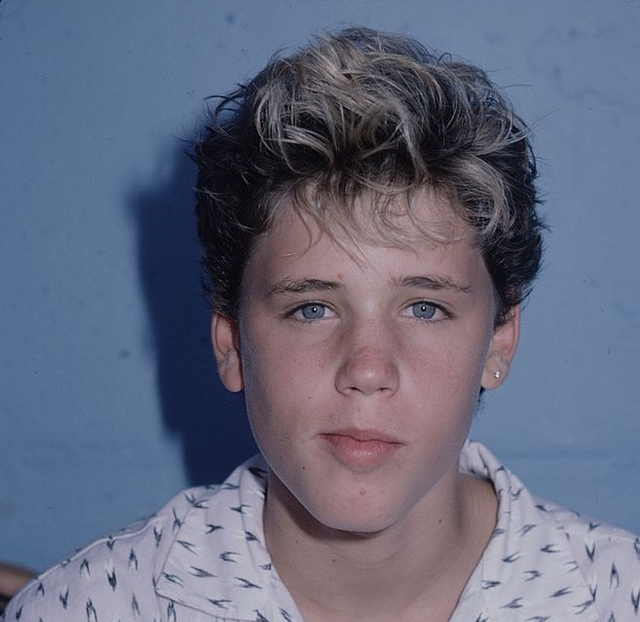 OhMy80's (Corey Haim (1987))