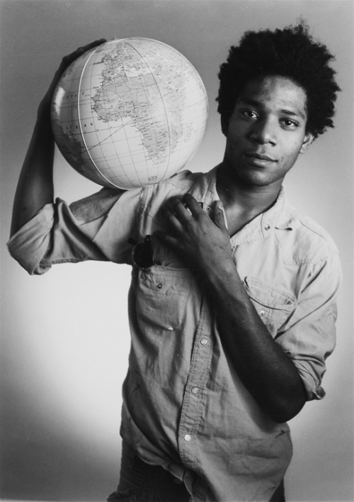 twixnmix:Happy Birthday Jean-Michel Basquiat!(December 22,...