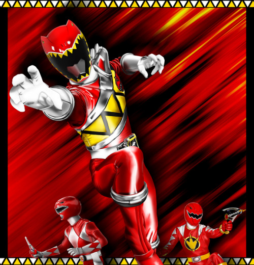 JAPAN HERO 日本の勇者! - “The Fanged Hero…! Kyoryu Red!!!” - Daigo Kiryu...