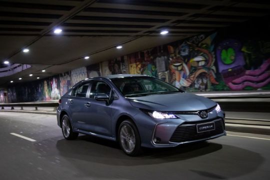 novo corolla 2020 xei 1