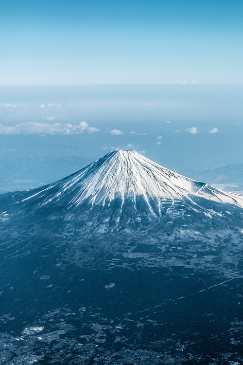 julietteandthejet:stayfr-sh:Air PerspectiveFuji San