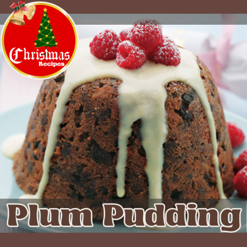 Yummy Indian Recipes - Special Christmas plum pudding Guests will rave...
