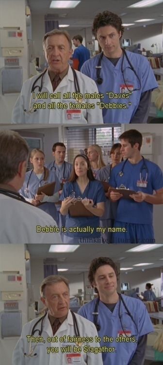 scrubs quotes on Tumblr