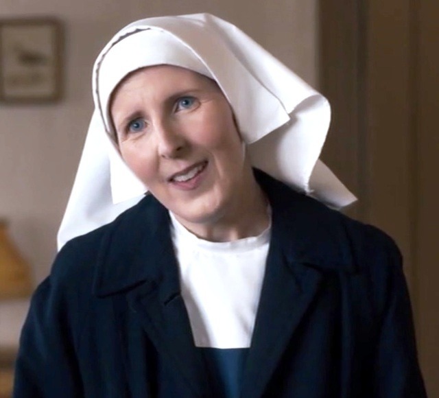 CtM, Turnadette, etc. (CtM Thursday Thoughts Sister Hilda New Nun