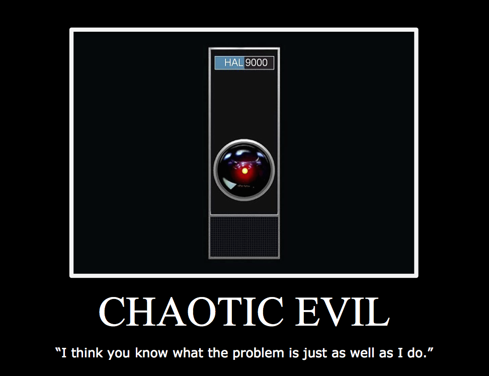 famous hal 9000 quotes