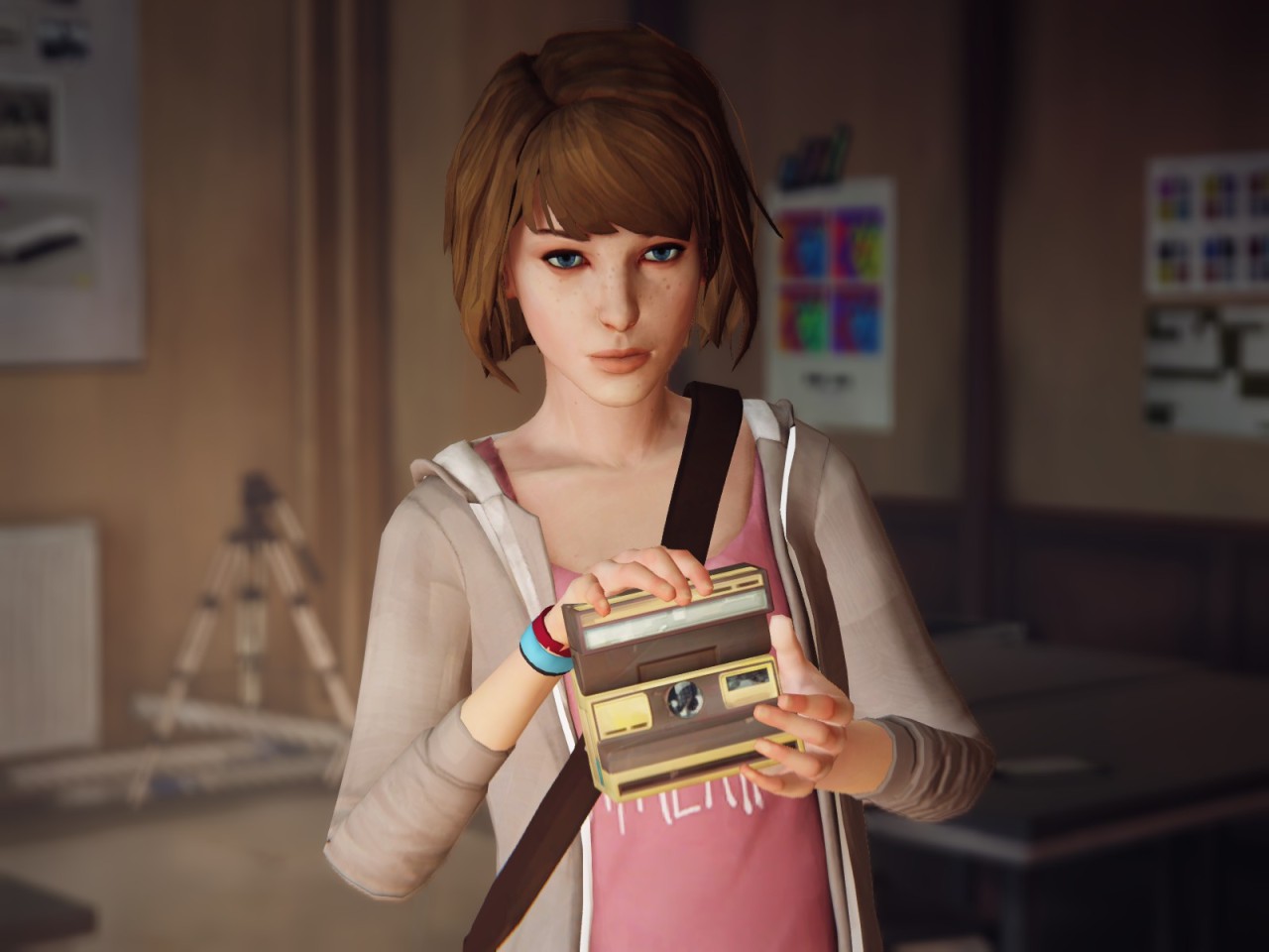Current Obsessions — Life Is Strange MBTI: Maxine Caulfield (INFP)...