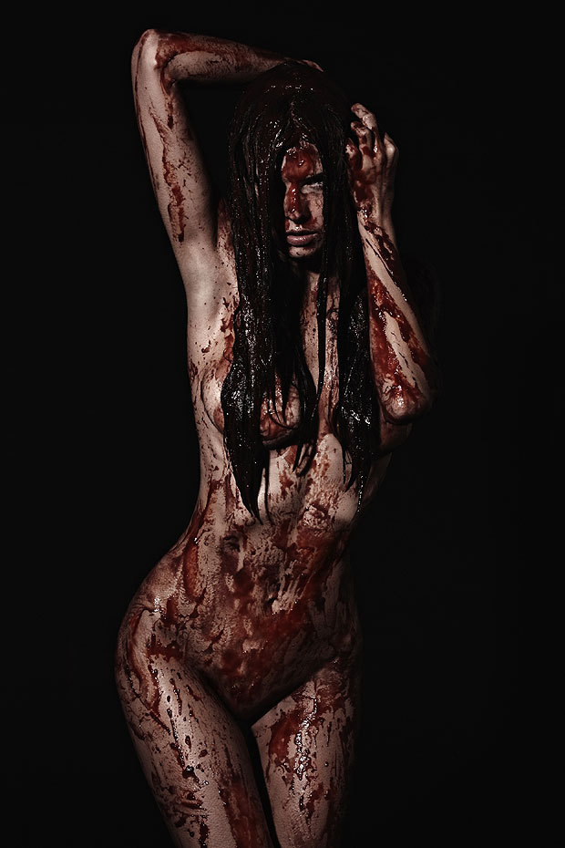 Bloody Girl Porn - Horror Porn â€” Hello There <3