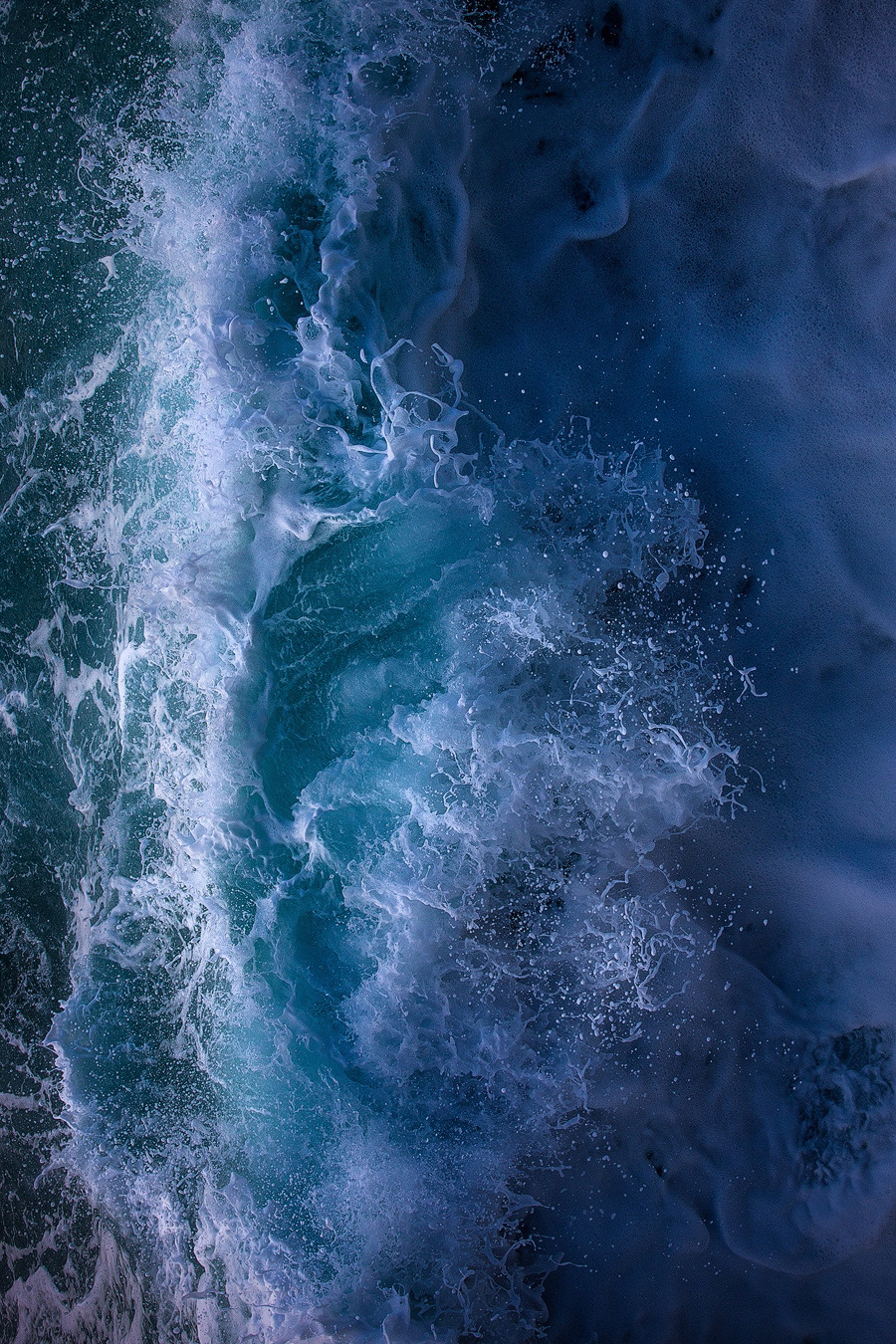 heaven-ly-mind: Wave - high enough to see the sea