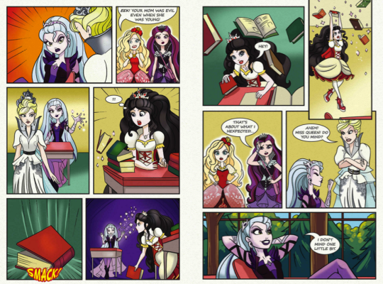 Ever After High Class Of Classics Tumblr