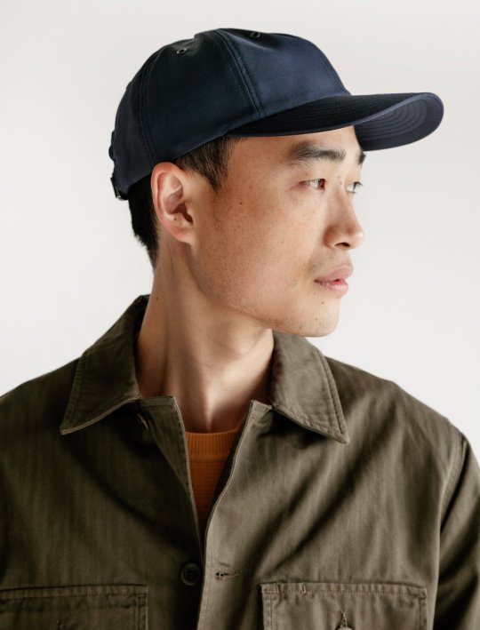 The Much Reviled Baseball Cap — Die, Workwear!