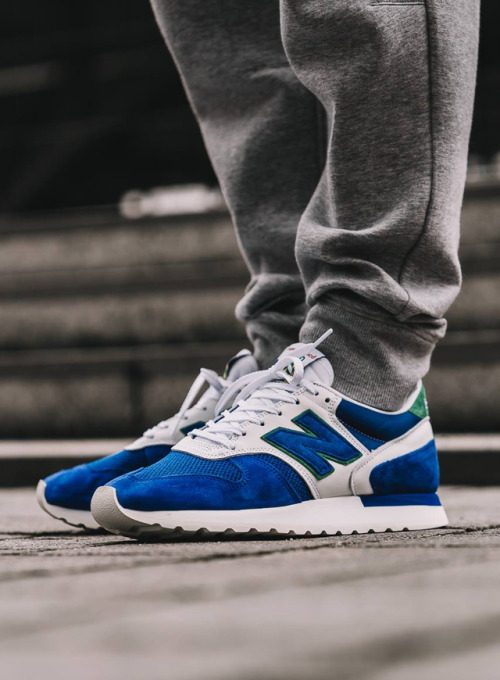 New Balance M 770 CF ‘Cumbrian Pack’