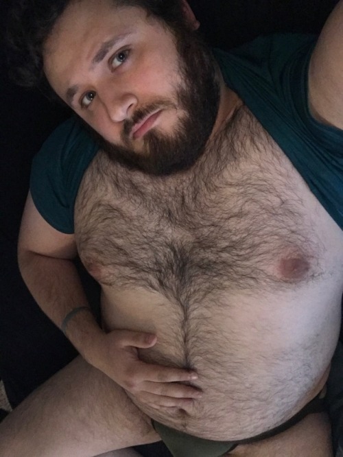 alexunderbear:This is bear-fection! 