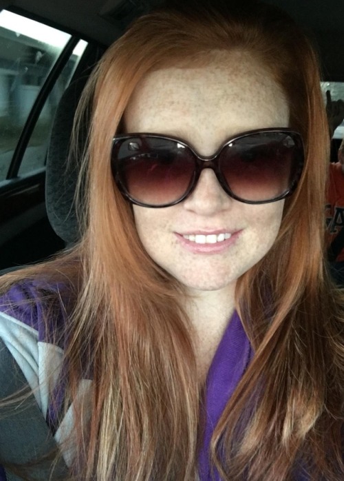 married-to-a-redhead:Fantastic redhead!  Thanks for the...