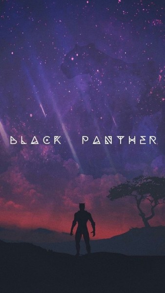 4k Wallpaper Black Panther Wakanda Forever Wallpaper Hd