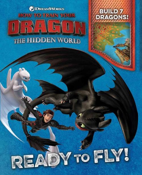 razangy:New promotional HTTYD 3 imagesin Amazon!!