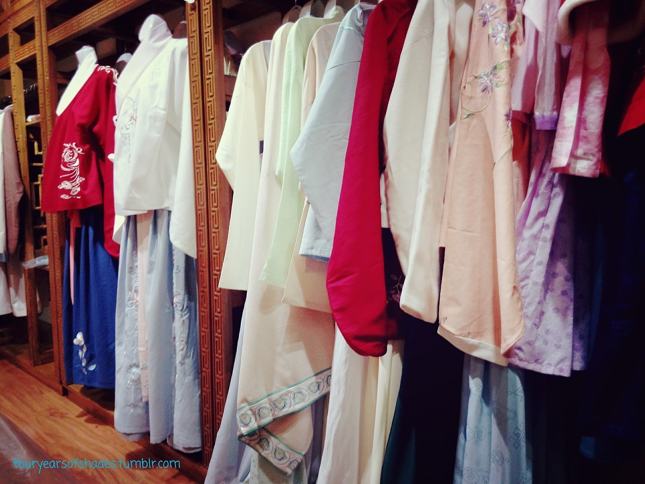 hanfu shops