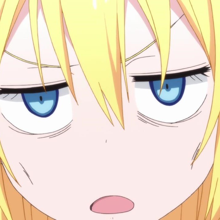 goodra: Nisekoi Icons Chitoge Kirisaki [part 3] - MaRiVi