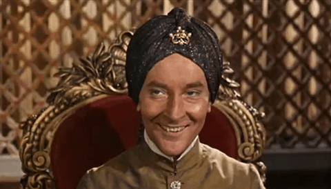 Image result for kenneth williams khyber gif