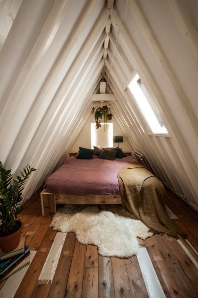 Attic Bedroom Tumblr