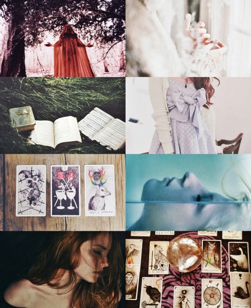 bonjovisam:Favourite Book Characters; Bonnie McCulloughThe...