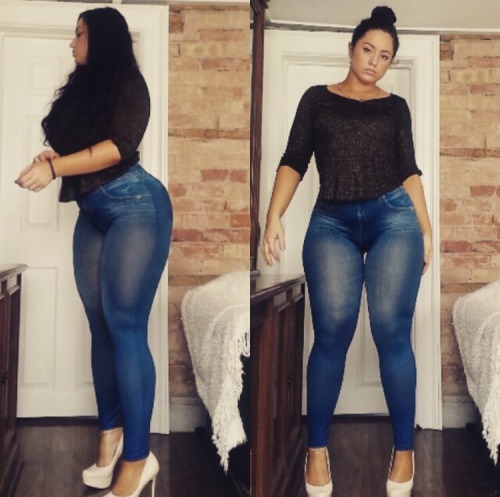 babygotaphatass:Super THICK!!Damn