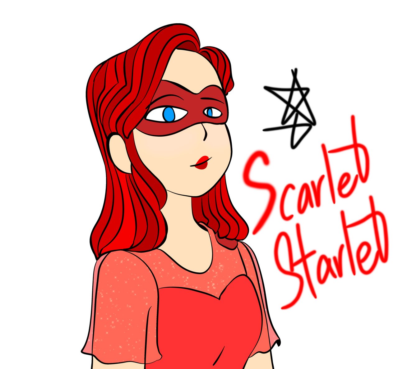 scarlet starlet