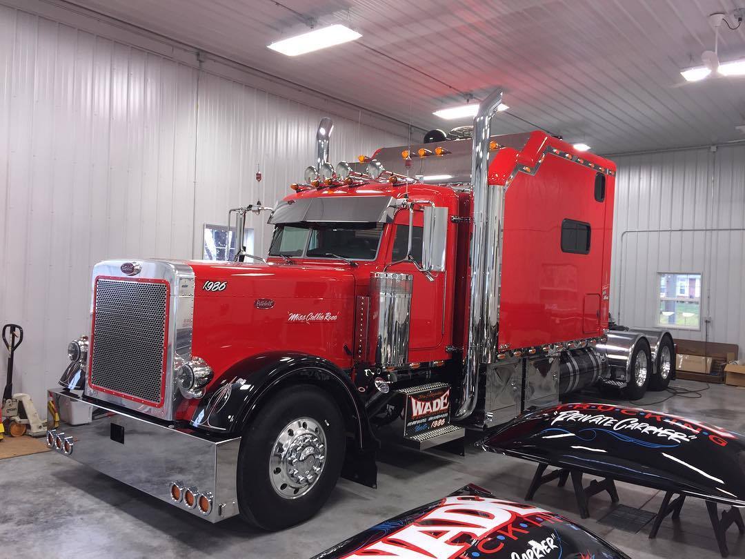 Peterbilt 379 Custom