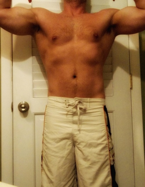 mrmusclechubbs:Comparison set: September 2017 at around 173...