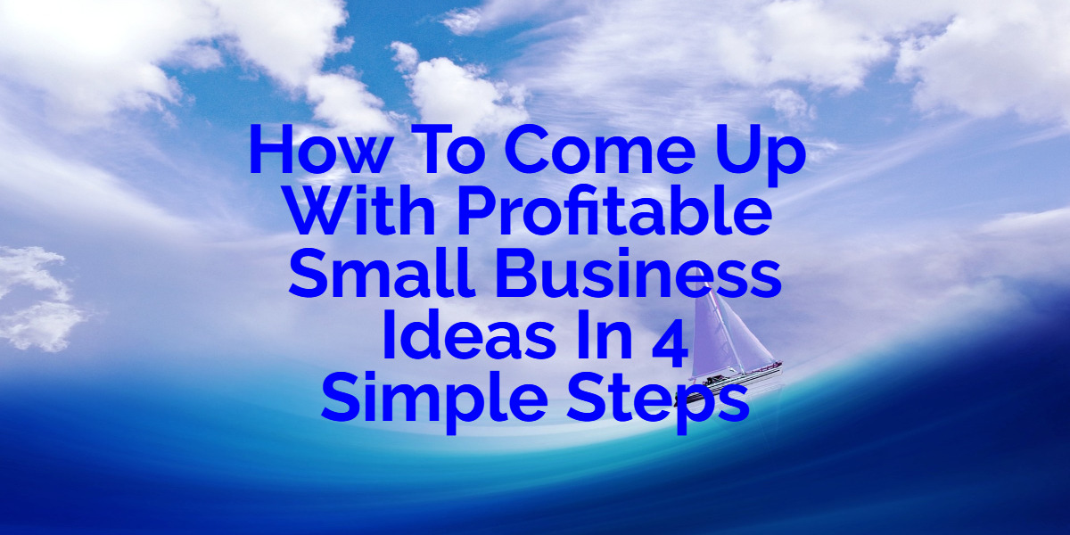 5 Steps To Bring Your New Business Idea To Life