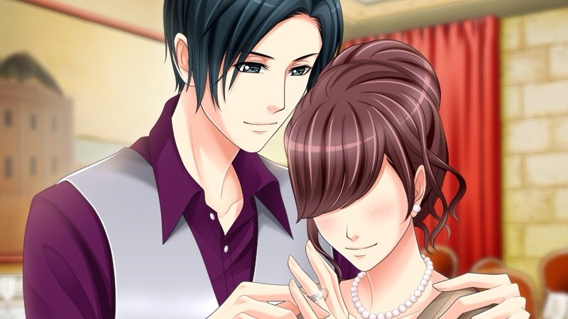 Otome Queen Serendipity Next Door By Voltage Inc Keiichi