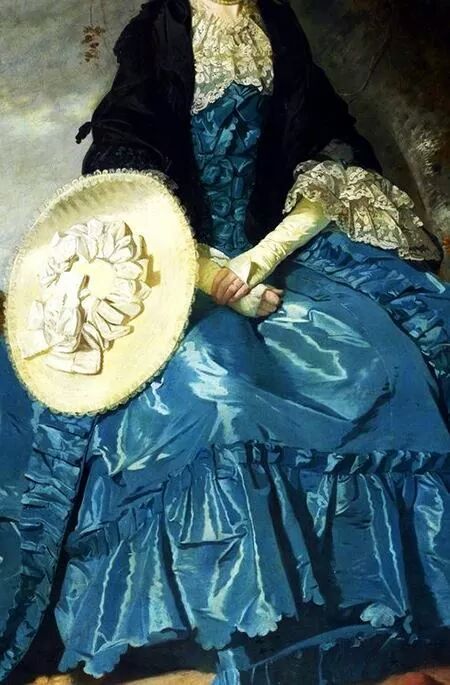 fashionhistory historyoffashion historicaldress 1770 1770s 1700s fashion