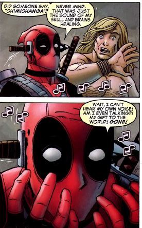 The Geek Catalogue Deadpool Comic Appearance Details 190