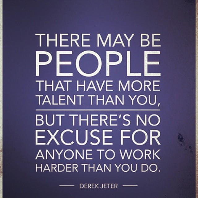 MakeMe - “There may be people that have more talent than...