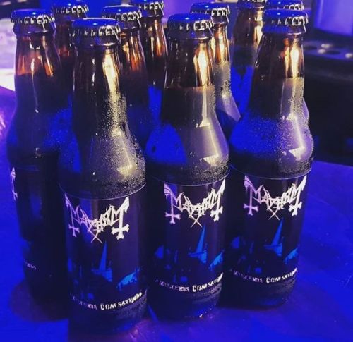 Would you like some kvlt beer?