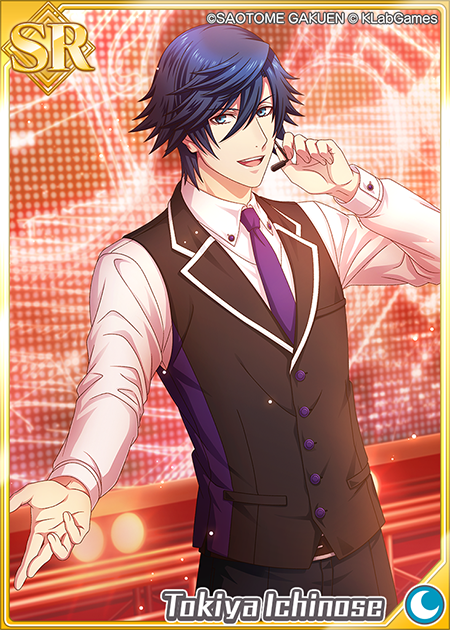 shiningliive:Preview of the “Shining Solo Series: Otoya” UR...