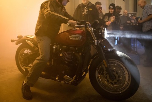 Triumph Speedmaster Tumblr