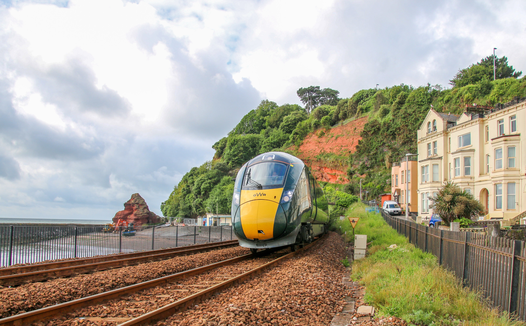 Railcam UK — On The Cams Today - 13/07/19