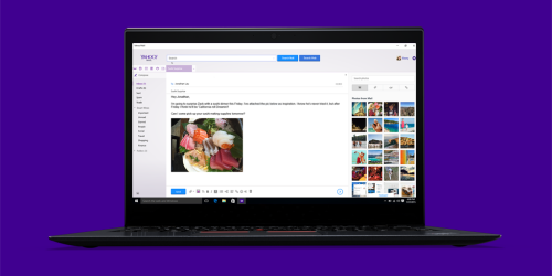 Did You Upgrade To Windows 10 Try The Yahoo Mail Yahoo Mail