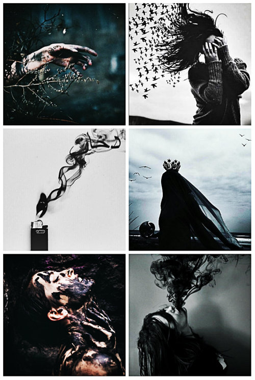 stormwaterwitch:Elements Aesthetic: Darkness“How can I be...