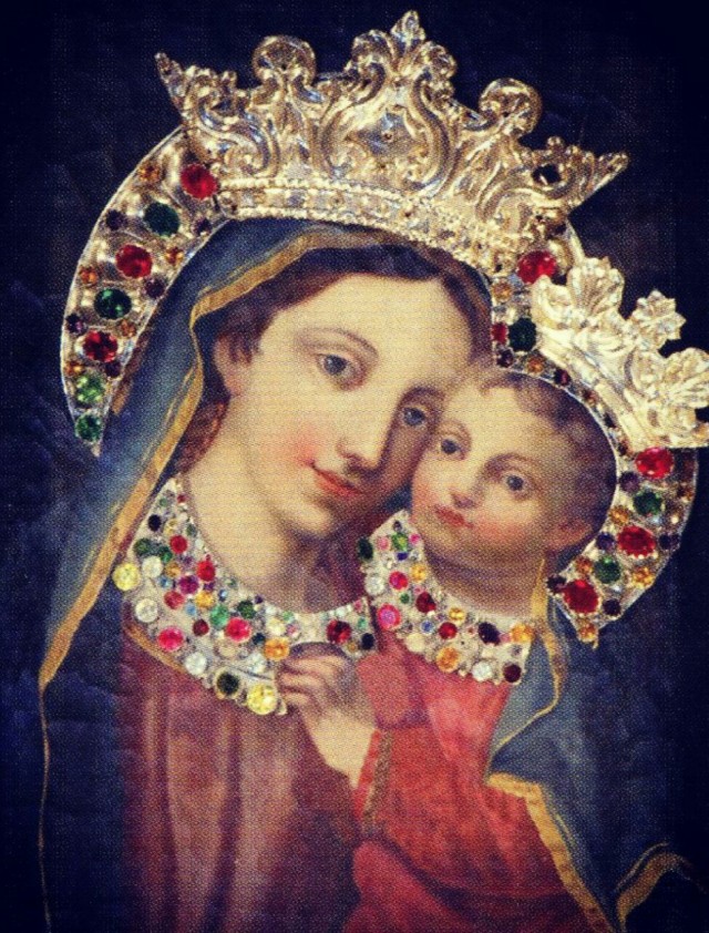 All about Mary. - Madonna del Buon Consiglio Our Lady of Good...