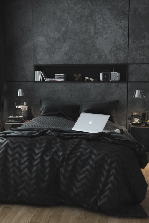 envyavenue:


Modern Loft Bedroom