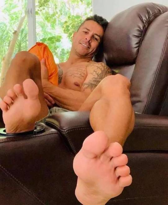 Male Foot Fetish Tumbex